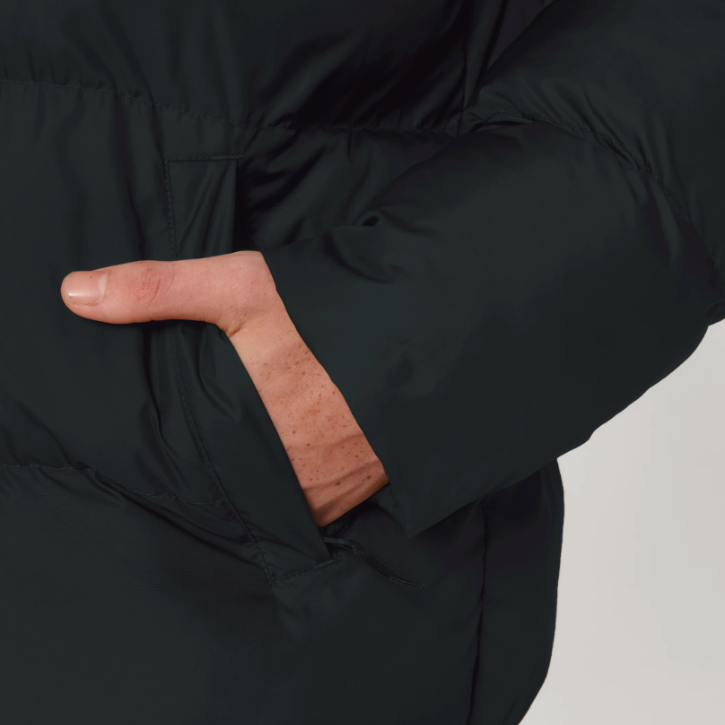 HOCKEYCARL PUFFER JACKE CLASSIC - Hockeycarl
