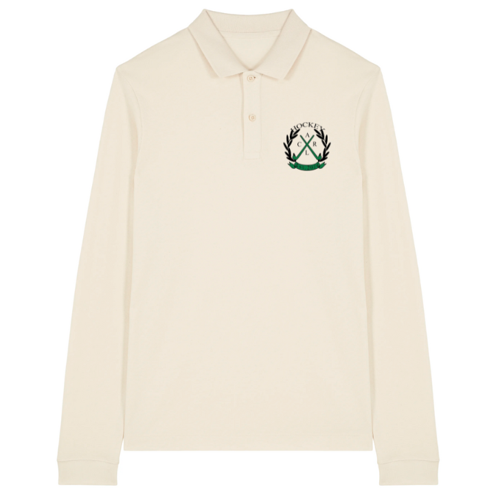HOCKEYCARL LONG POLO SHIRT CLASSIC - Hockeycarl
