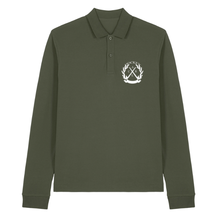 HOCKEYCARL LONG POLO SHIRT CLASSIC - Hockeycarl