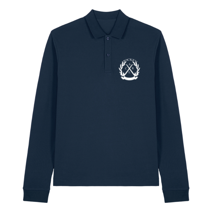 HOCKEYCARL LONG POLO SHIRT CLASSIC - Hockeycarl
