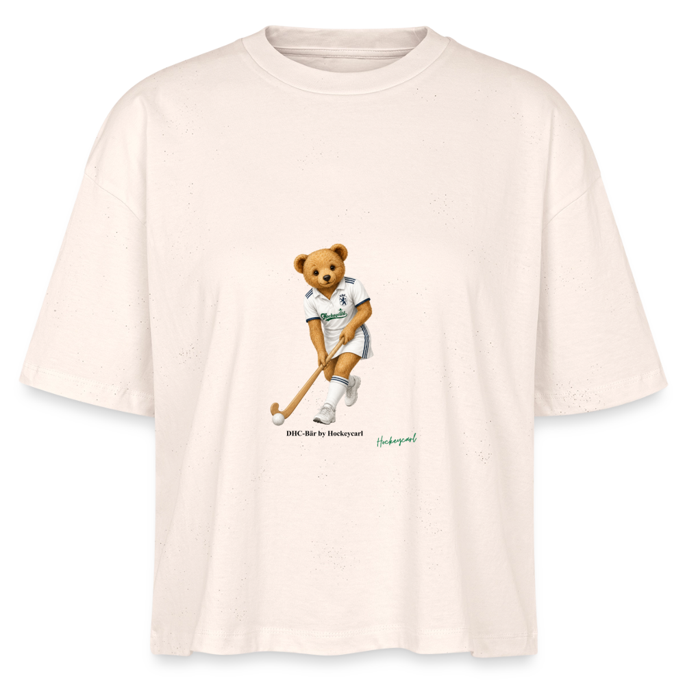 DHC-Bär by Hockeycarl – Women's T-Shirt - Natur