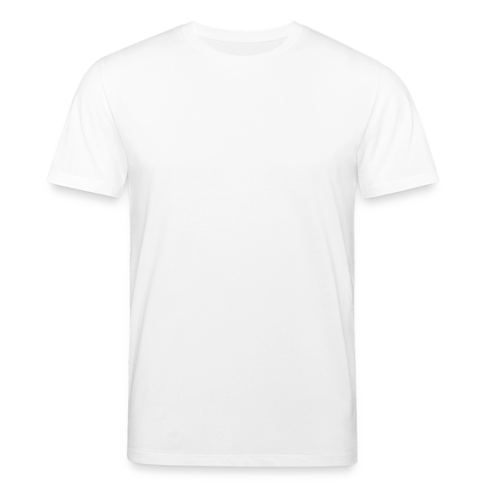 Orange Attack Unisex T-Shirt – Field Hockey - Weiß