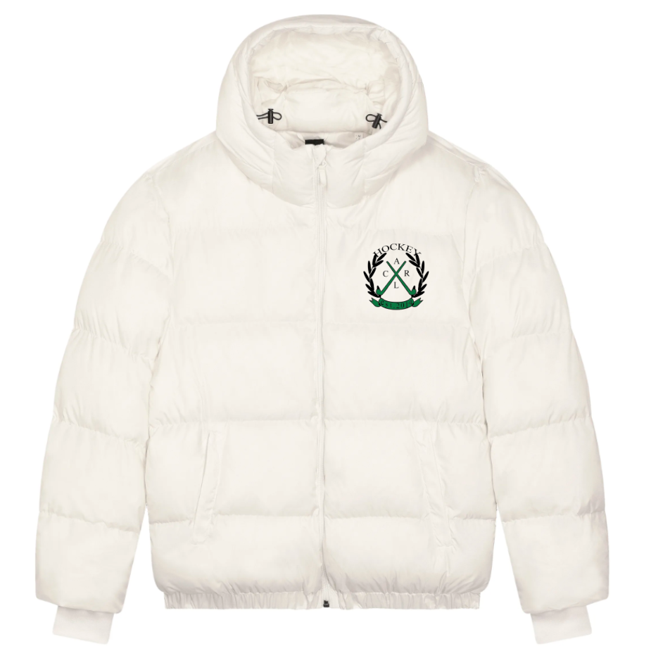 HOCKEYCARL PUFFER JACKE CLASSIC - Hockeycarl