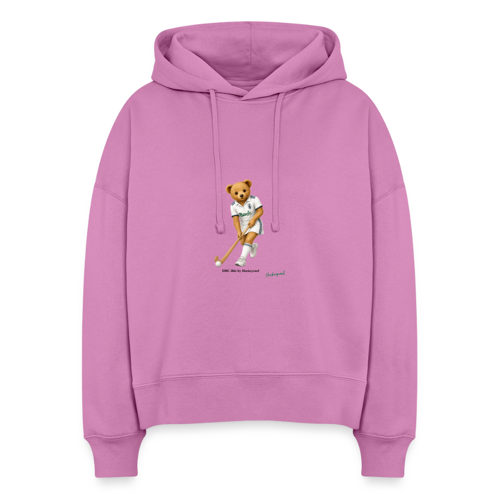 DHC-Bär by Hockeycarl – Hoodie - Pink