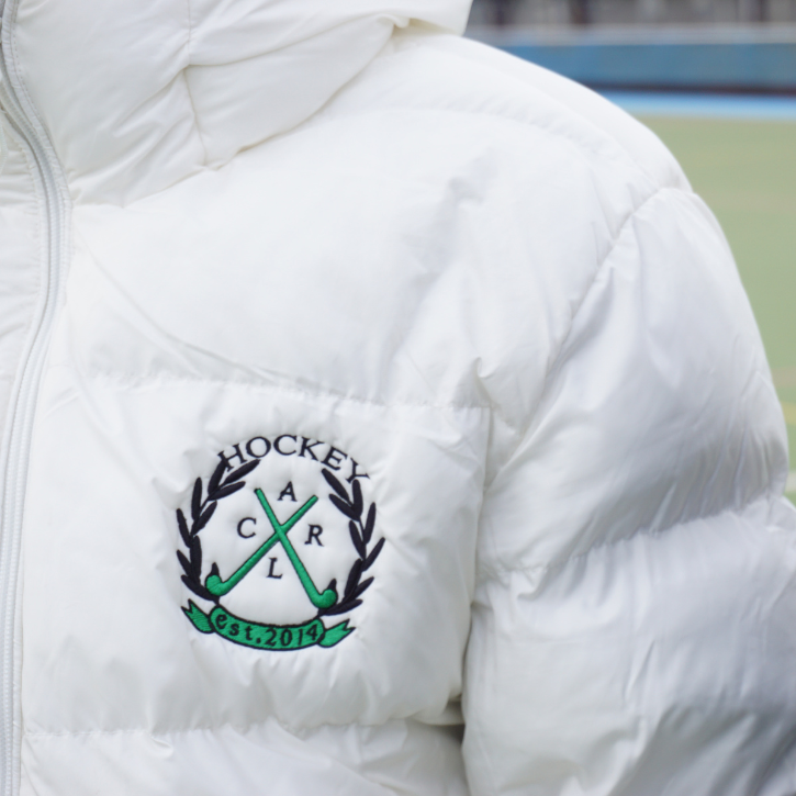 HOCKEYCARL PUFFER JACKE CLASSIC - Hockeycarl