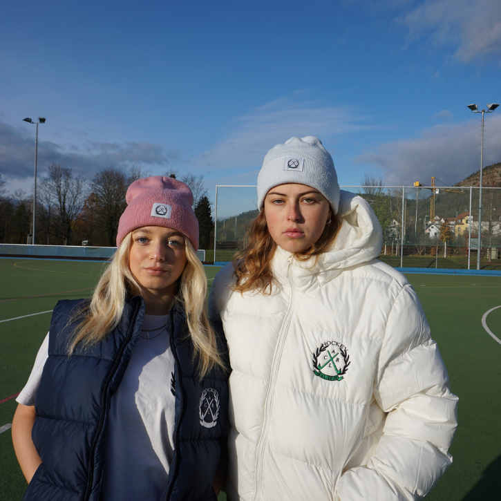 HOCKEYCARL PUFFER JACKE CLASSIC - Hockeycarl
