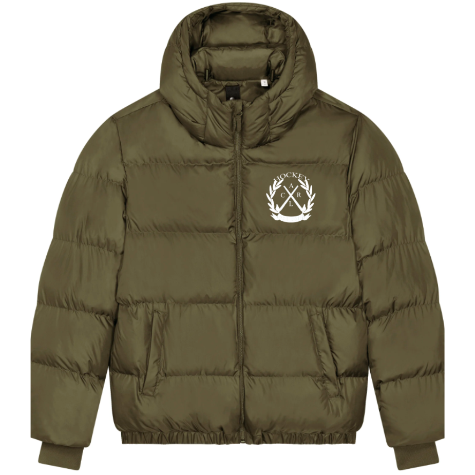 HOCKEYCARL PUFFER JACKE CLASSIC - Hockeycarl
