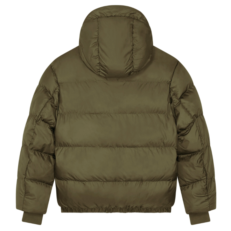 HOCKEYCARL PUFFER JACKE CLASSIC - Hockeycarl