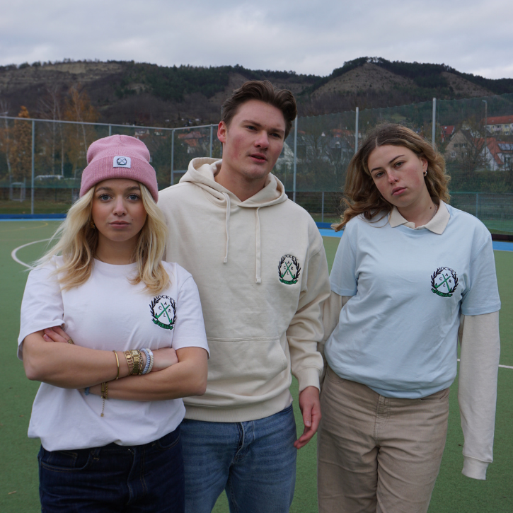 HOCKEYCARL T-SHIRT HOCKEY-PITCH - Hockeycarl