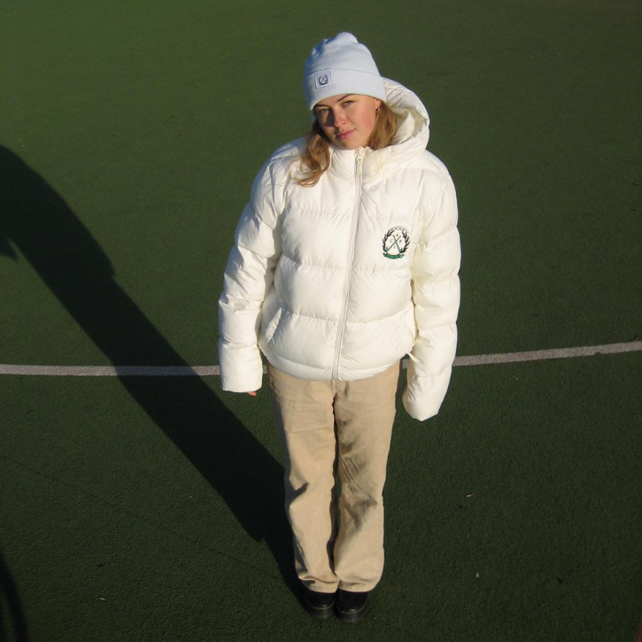 HOCKEYCARL PUFFER JACKE CLASSIC - Hockeycarl
