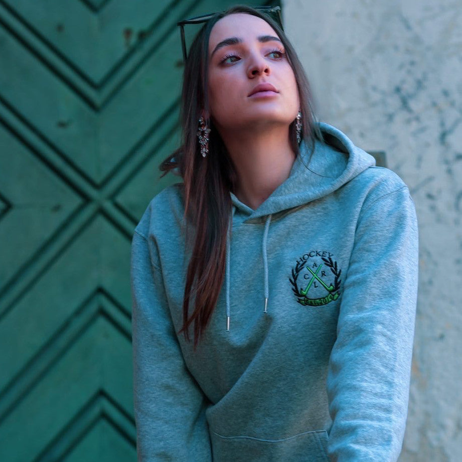 HOCKEYCARL HOODIE CLASSIC - Hockeycarl