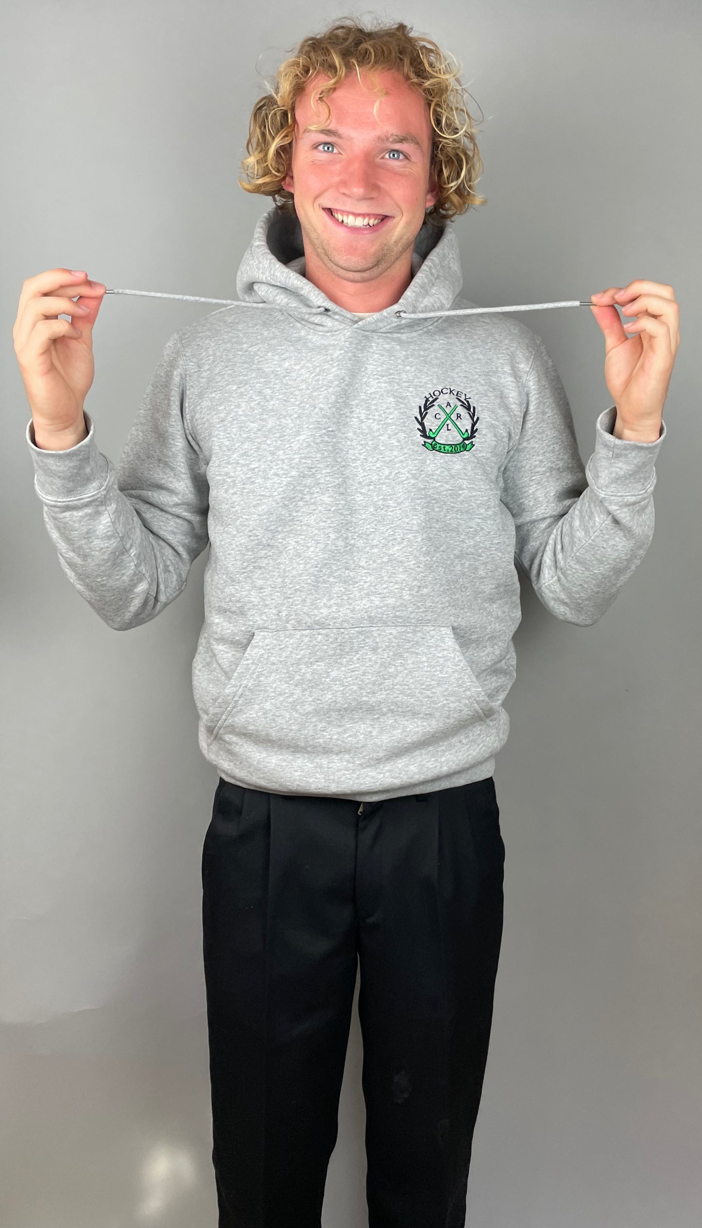 HOCKEYCARL HOODIE CLASSIC - Hockeycarl