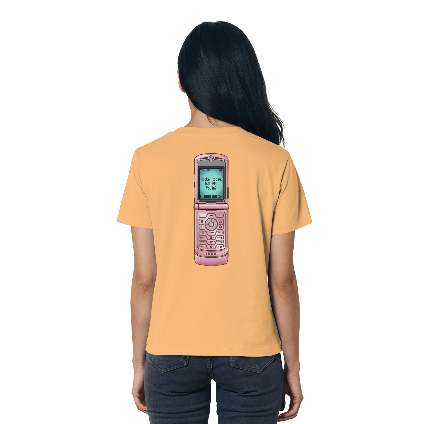 Hockey Today? - Ladies Organic Shirt - Hockeycarl