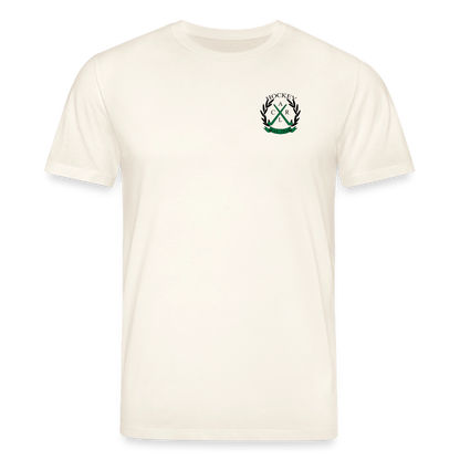 Kein Feldhockey heute. T-Shirt - Naturweiß 