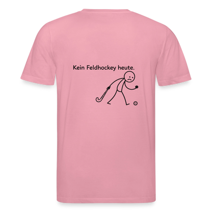 Kein Feldhockey heute. T-Shirt - Lila Traum