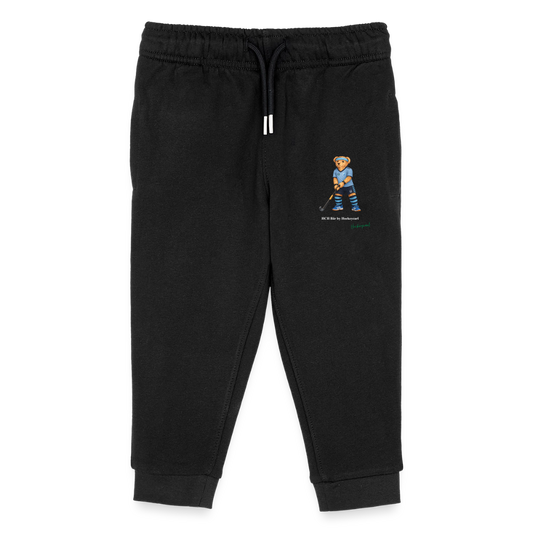 Hockey Club Bad Homburg Bären Kids Jogginghose - Schwarz