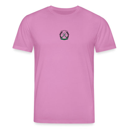 "Slow Sunday Hockey Club" T-Shirt – Unisex Bio-T-Shirt - Pink
