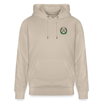 Hockey O’Clock – Organic Unisex Hoodie - Beige