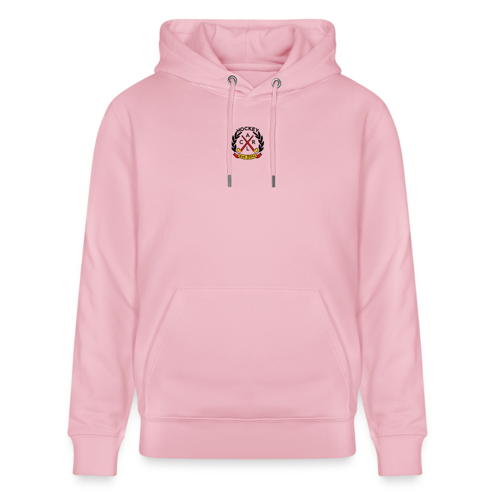 "Sunday Hockey Club" Hoodie – Unisex Bio-Hoodie - Hellrosa