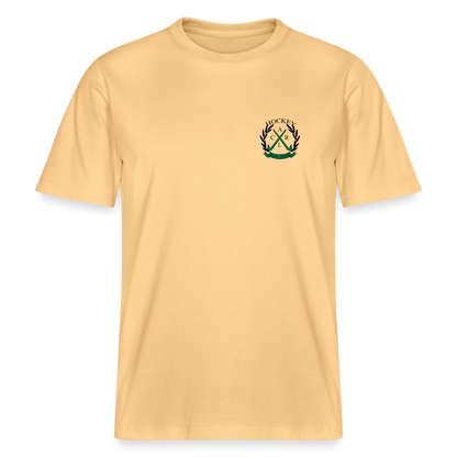 Weekend Strategy T-Shirt - Hellgelb