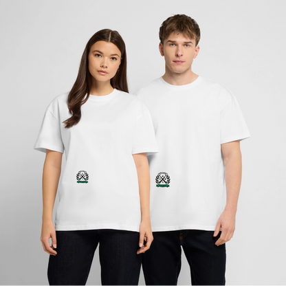 Don't Need Therapy – I Just Need Hockey Oversized T-Shirt - Weiß