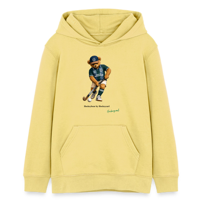 Hockeybear Teen Hoodie - Gelb Viva 