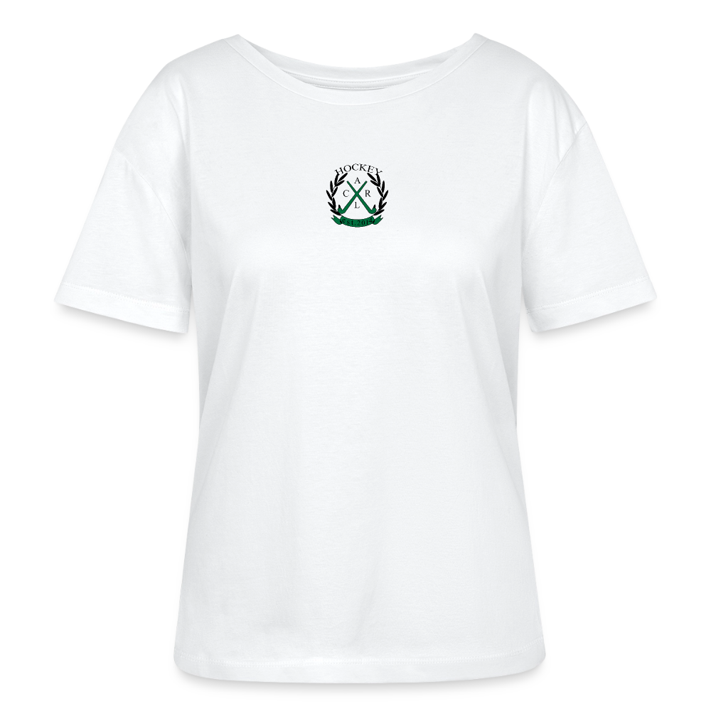 Après Hockey Society – Organic Frauen T-Shirt - Weiß