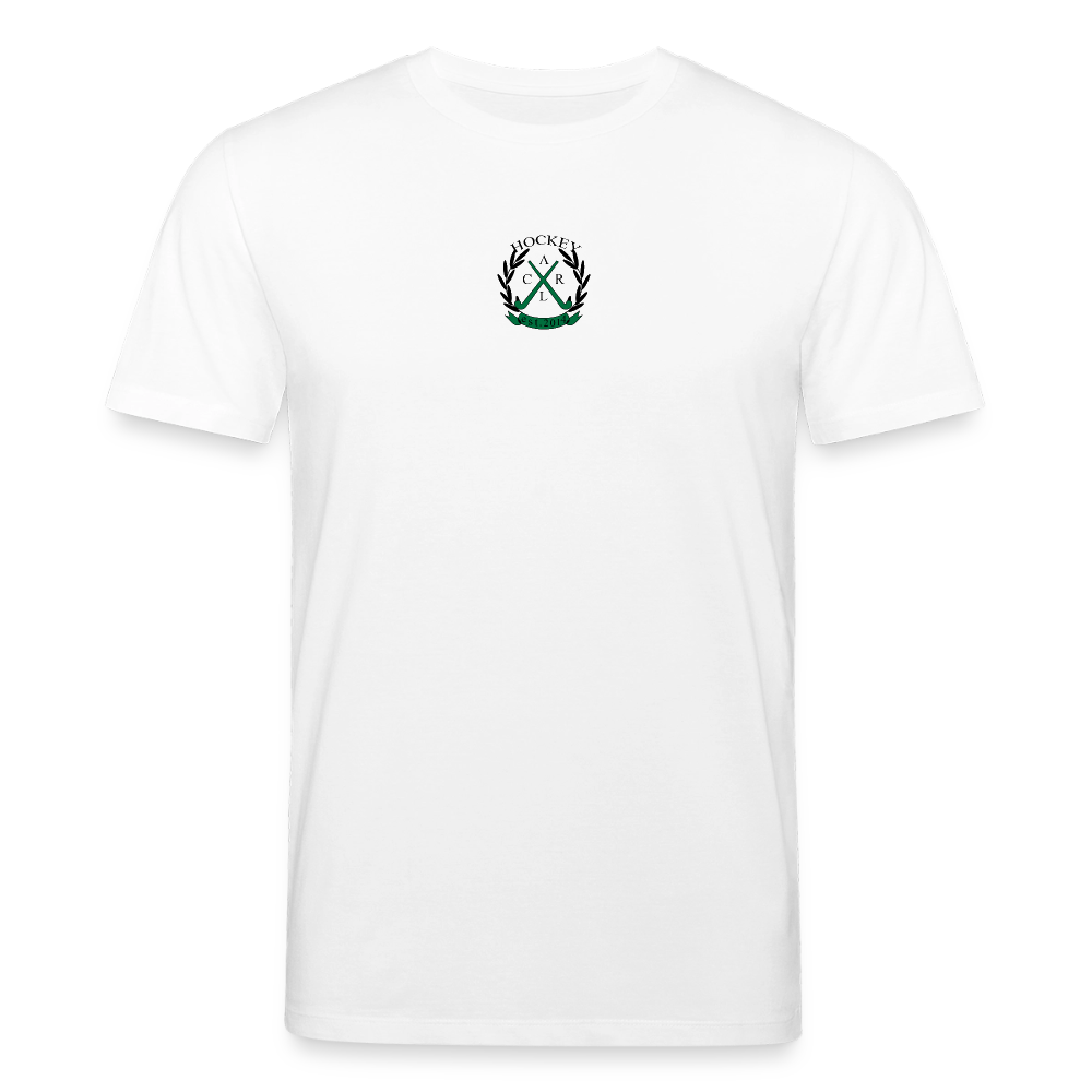 Hockey Addict Club – Organic Unisex T-Shirt - Weiß