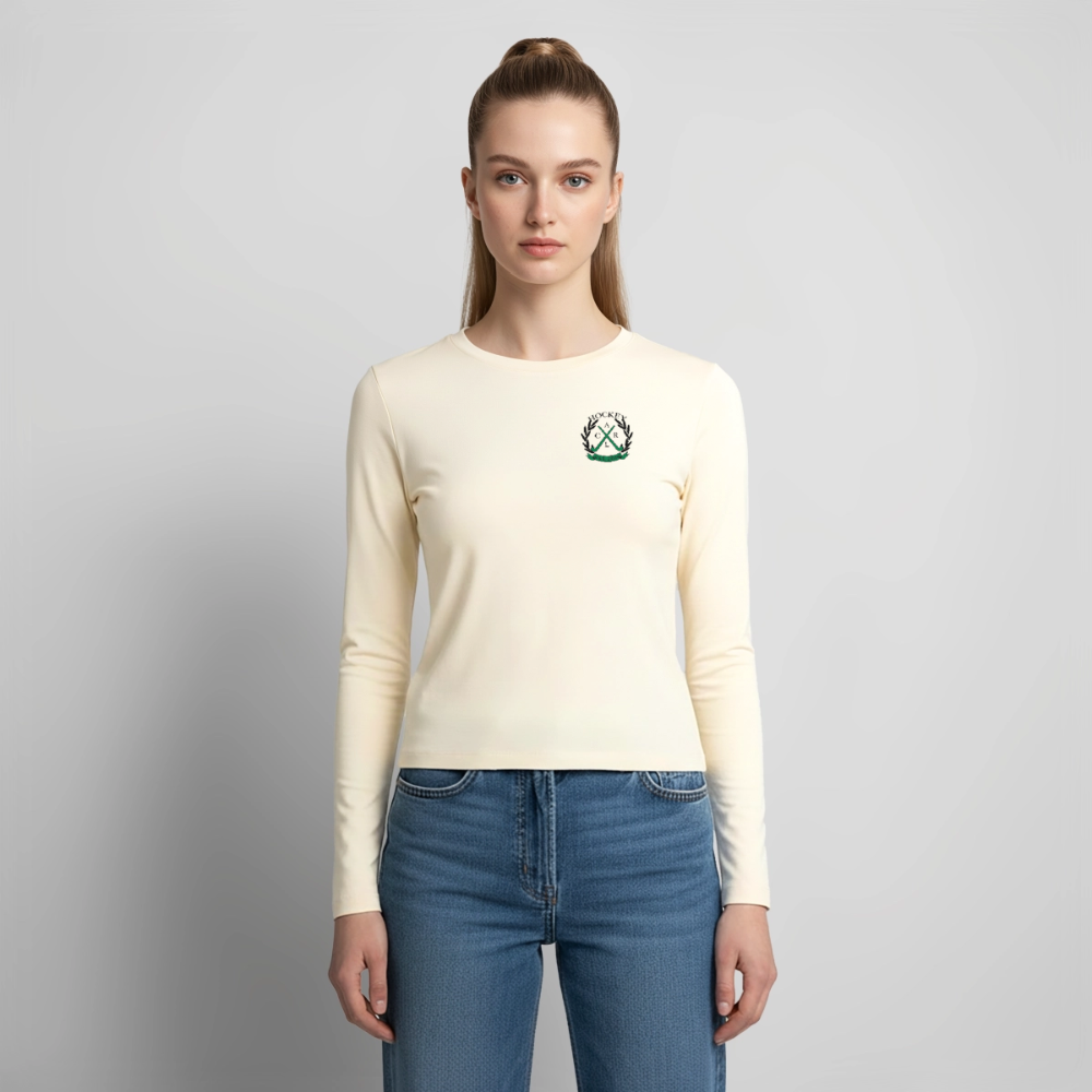 Sunday Hockey Club Longsleeve - Creme