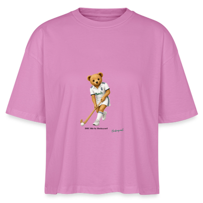 DHC-Bär by Hockeycarl – Women's T-Shirt - Pink