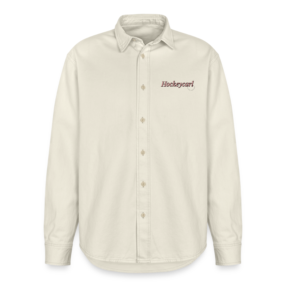 Hockeycarl “Don’t Need Therapy” Shirt - Natur