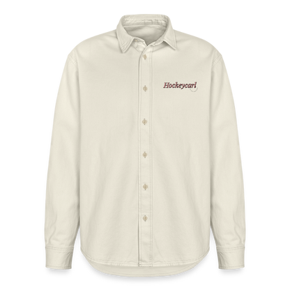 Hockeycarl “Don’t Need Therapy” Shirt - Natur