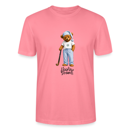 "Hockey Dreams" T-Shirt – Offizielles Schlafshirt - Pink 