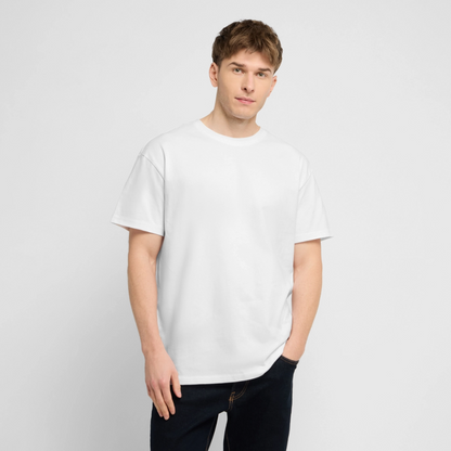 Hockeycarl Field Hockey Club Oversized T-Shirt – Vintage Backprint - Weiß