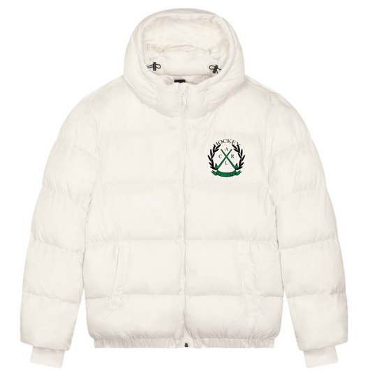 HOCKEYCARL PUFFER JACKE CLASSIC - Hockeycarl