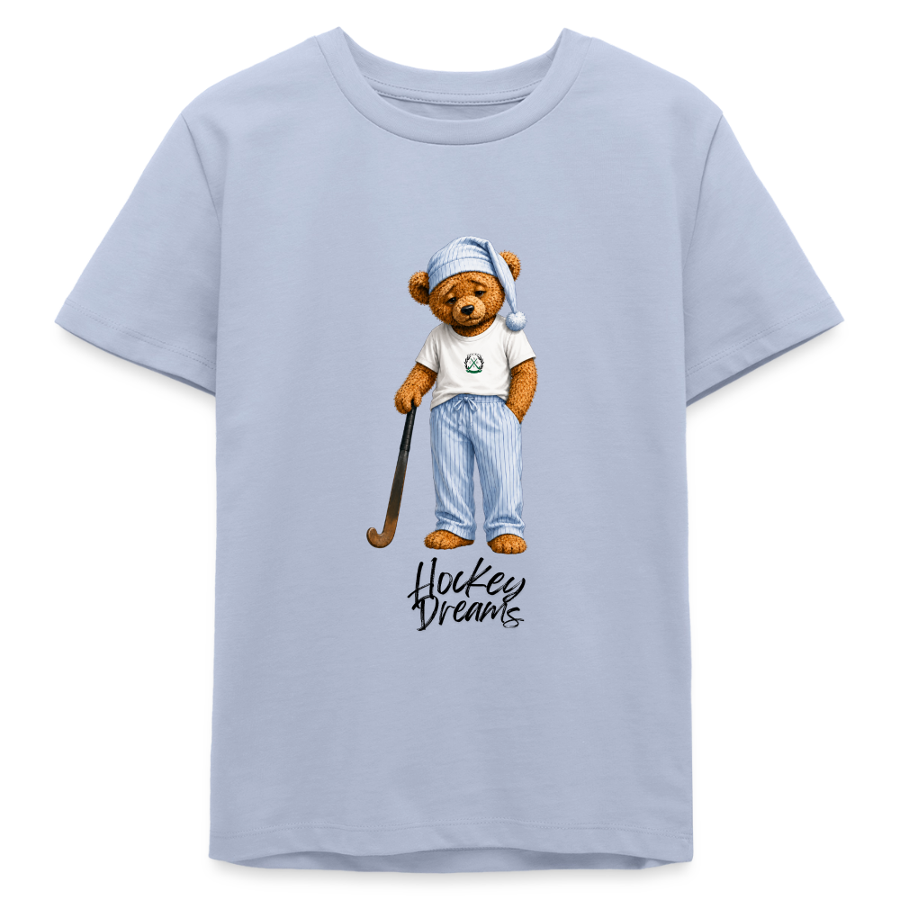 "Hockey Dreams" Teenager T-Shirt - Lavendel-Violett