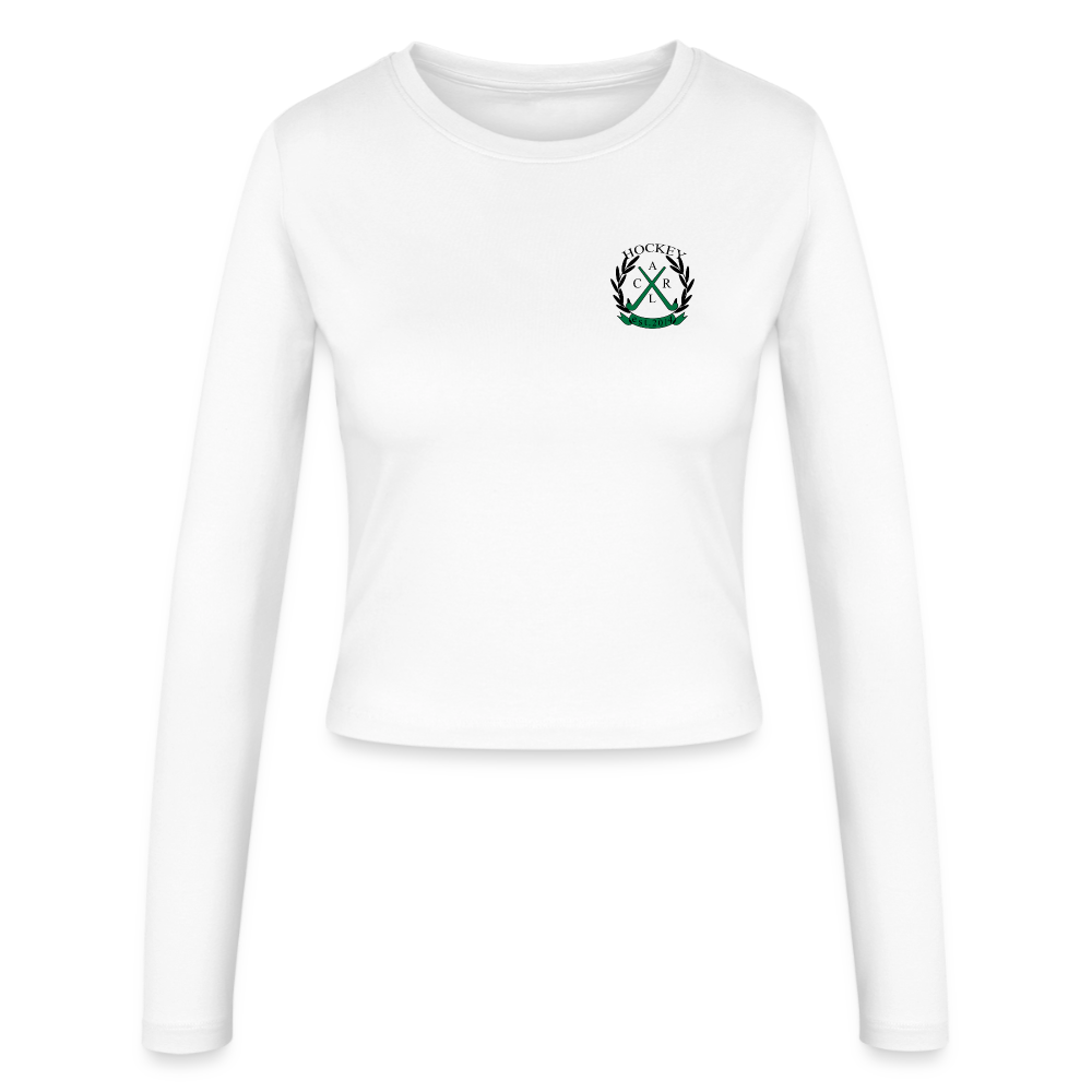 Sunday Hockey Club Longsleeve - Weiß