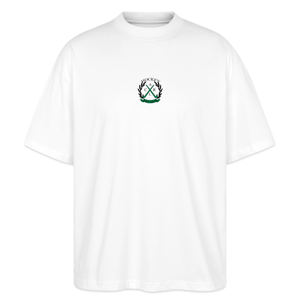 La Hockey Vita Oversized T-Shirt - Weiß