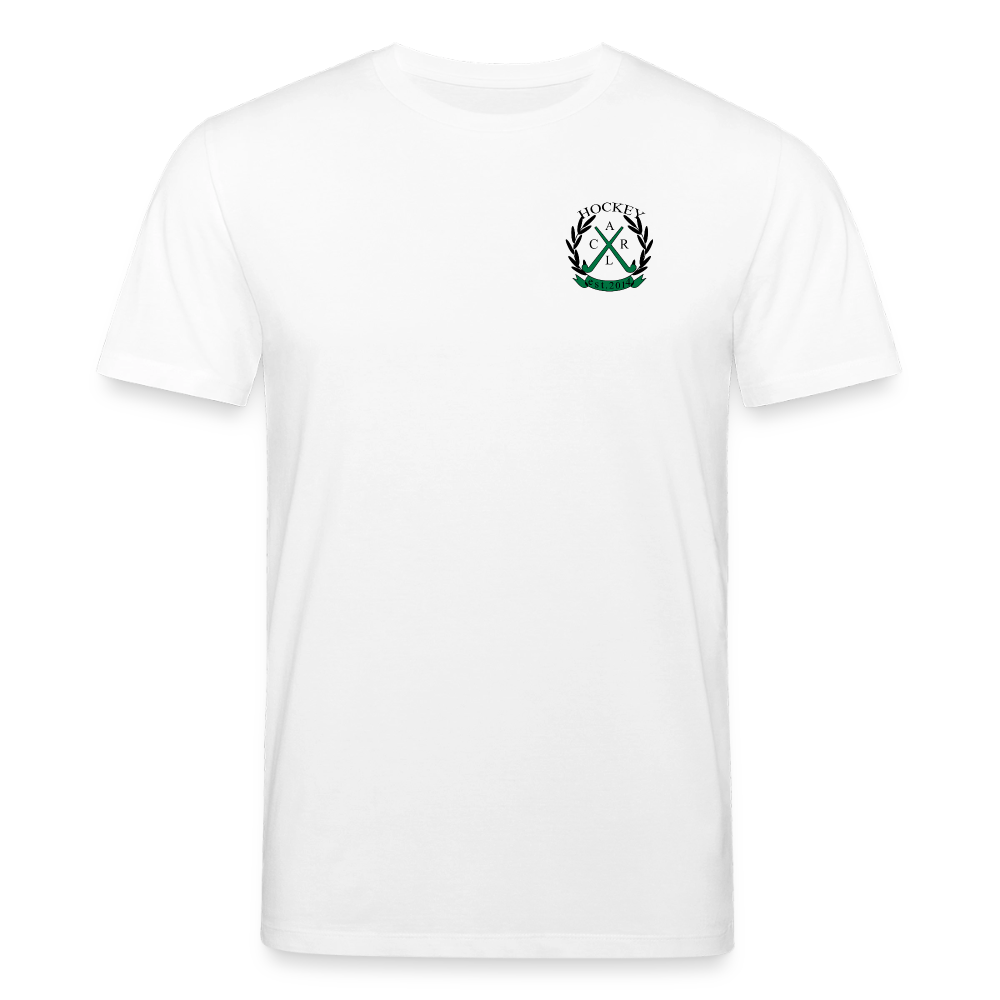 Kein Feldhockey heute. T-Shirt - Weiß