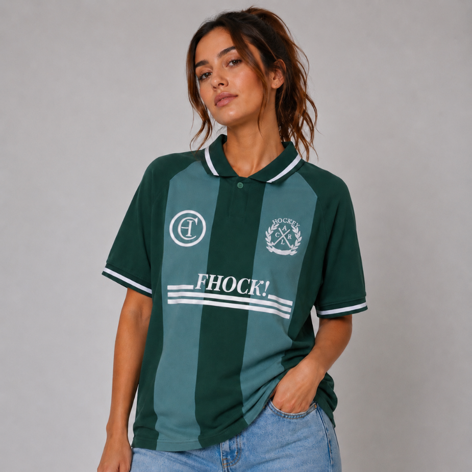 Hockeycarl Fhock! Polo