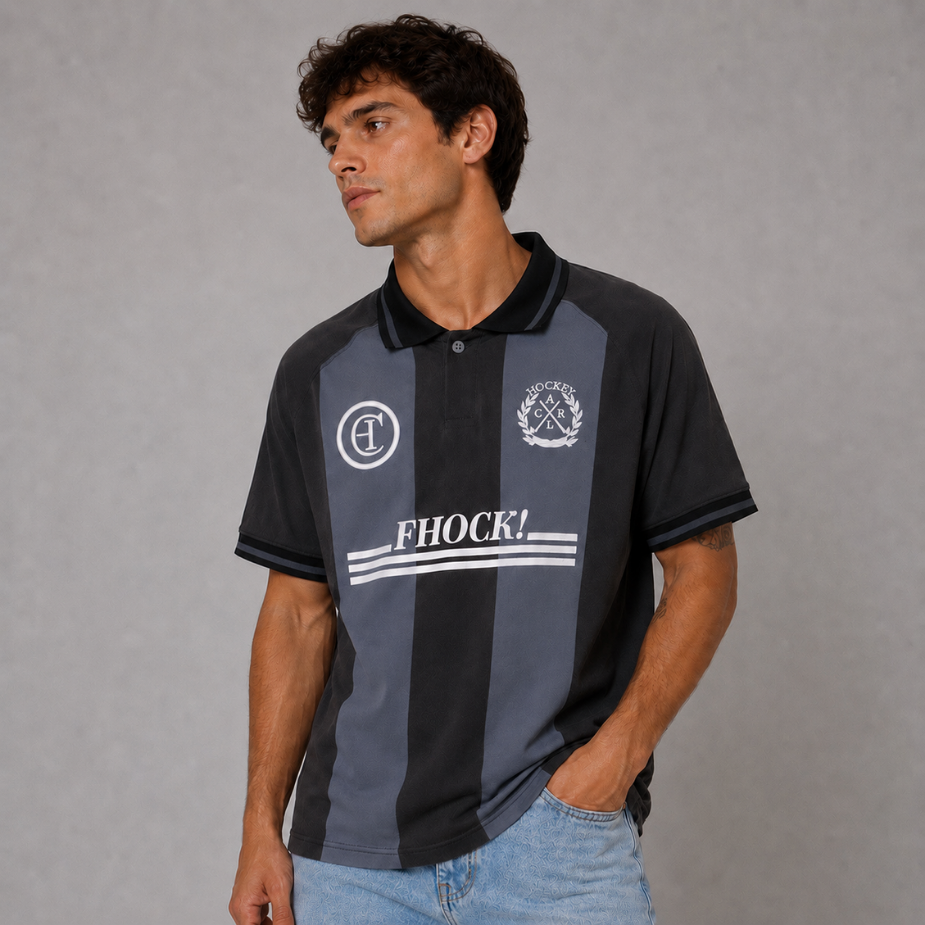 Hockeycarl Fhock! Polo