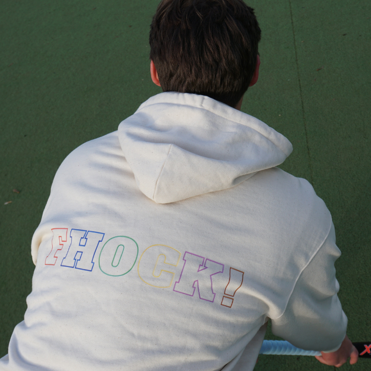 HOCKEYCARL FHOCK! OVERSIZE-HOODIE - Hockeycarl