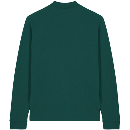 HOCKEYCARL FHOCK! LONG POLO SHIRT - Hockeycarl