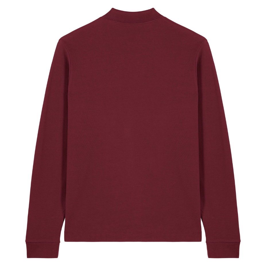 HOCKEYCARL FHOCK! LONG POLO SHIRT - Hockeycarl
