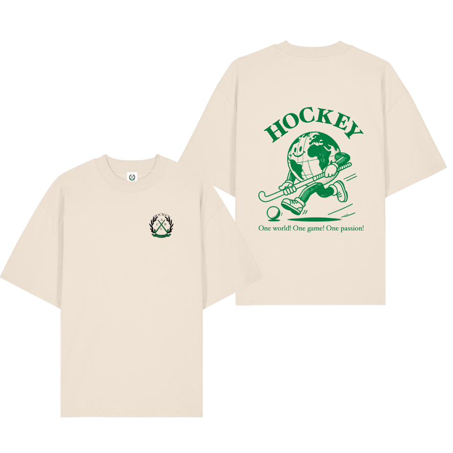 HOCKEYCARL WELTKUGEL SHIRT - Hockeycarl