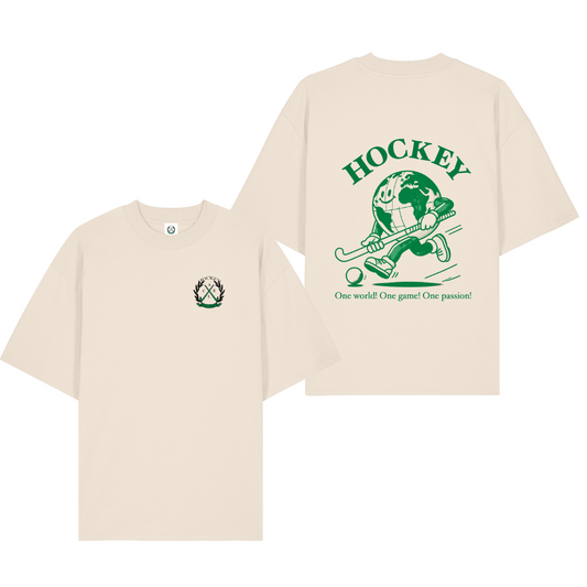 HOCKEYCARL WELTKUGEL SHIRT - Hockeycarl