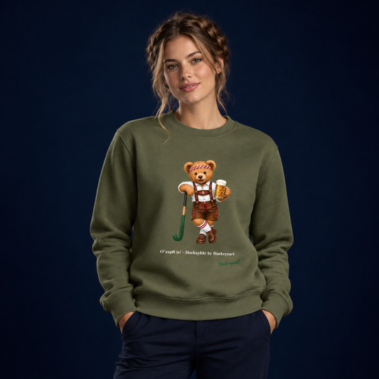 Hockeycarl „O’zapft is!“ Bio Sweater