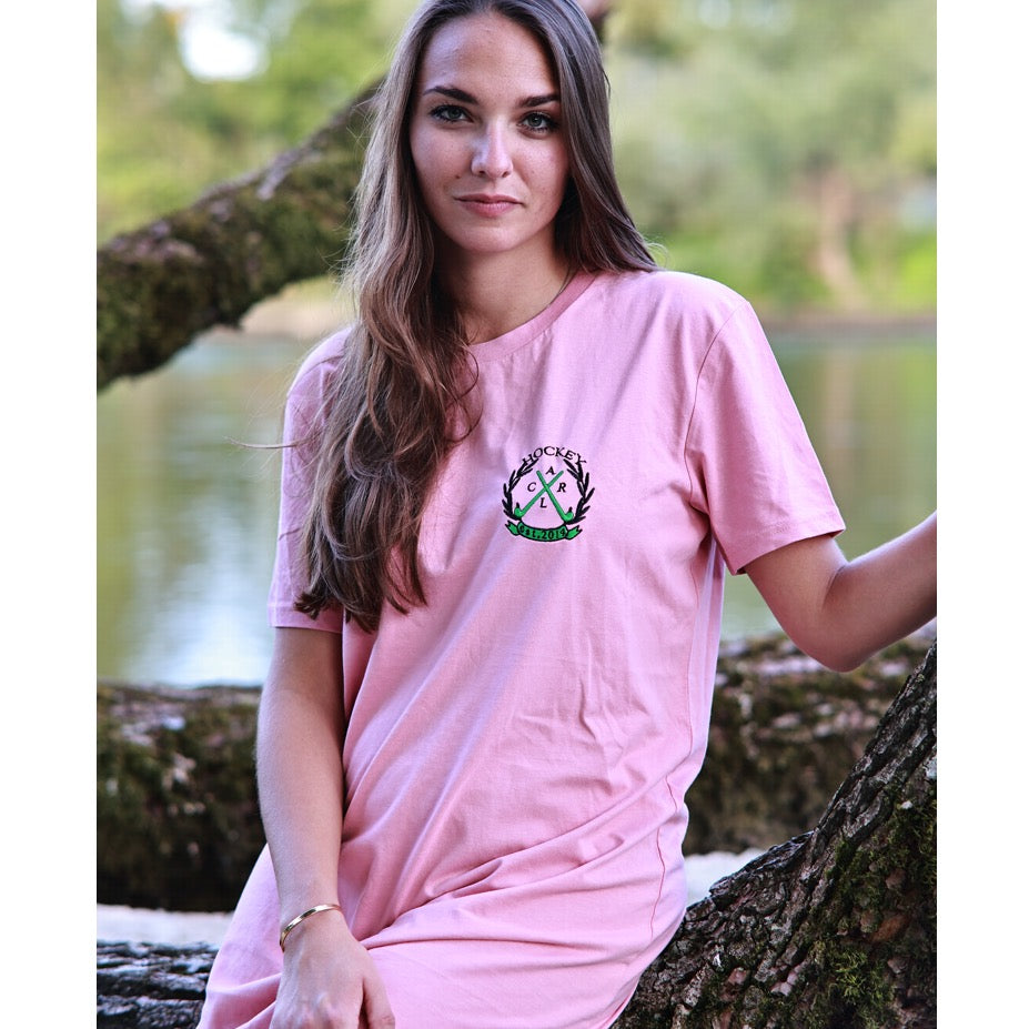 HOCKEYCARL T-SHIRT-KLEID CLASSIC - Hockeycarl