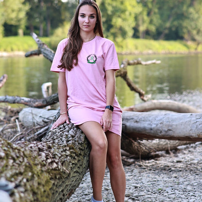 HOCKEYCARL T-SHIRT-KLEID CLASSIC - Hockeycarl