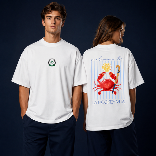 La Hockey Vita Oversized T-Shirt